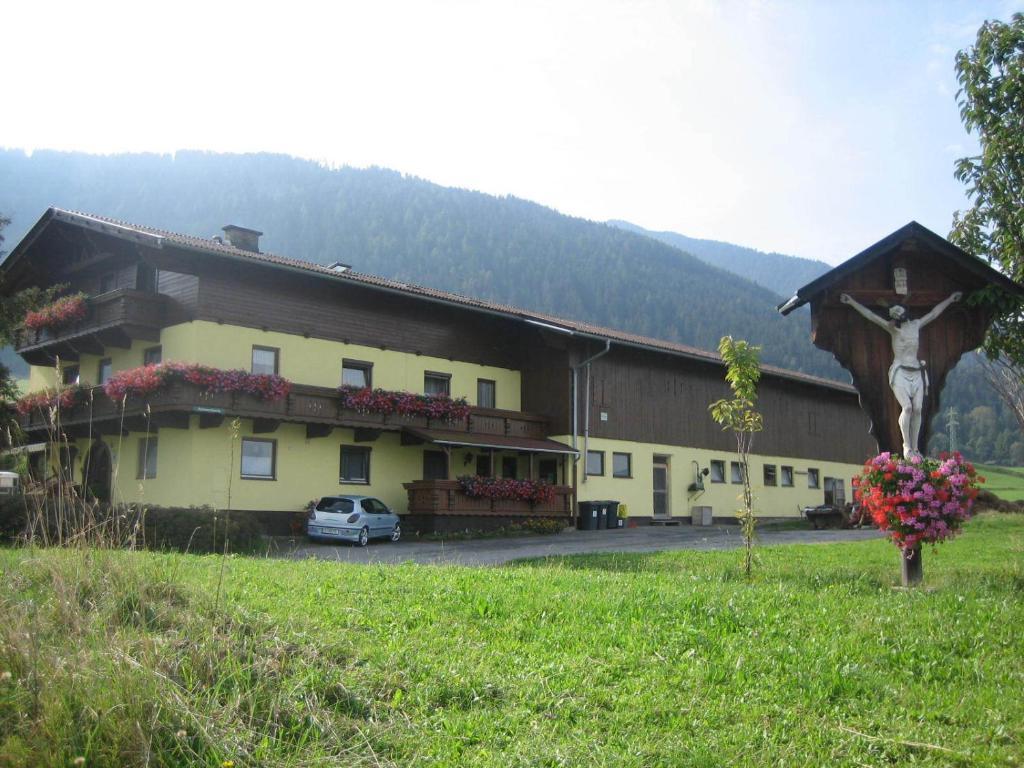 Funerhof Innsbruck Eksteriør billede
